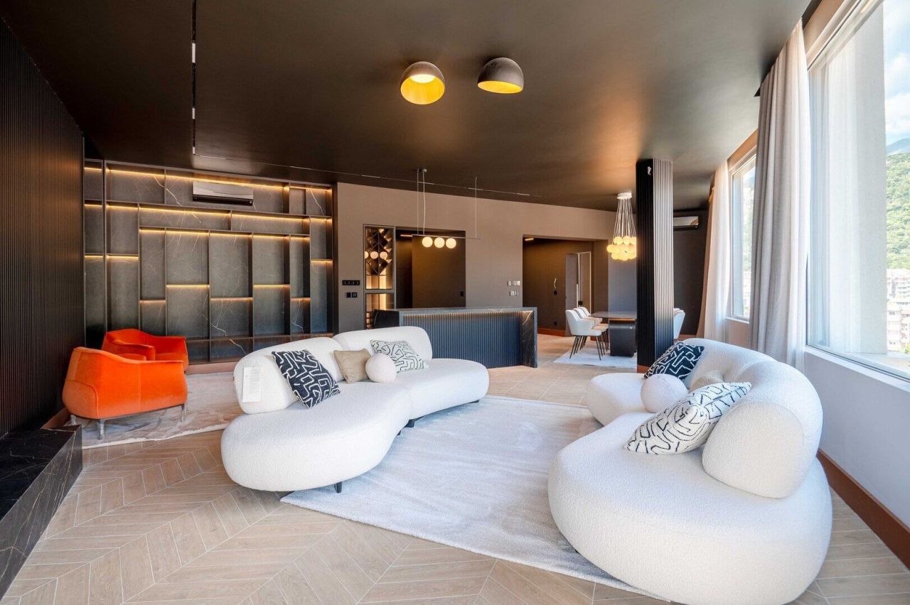 Апартаменты в Будве, Черногория, 450 м² - фото 4