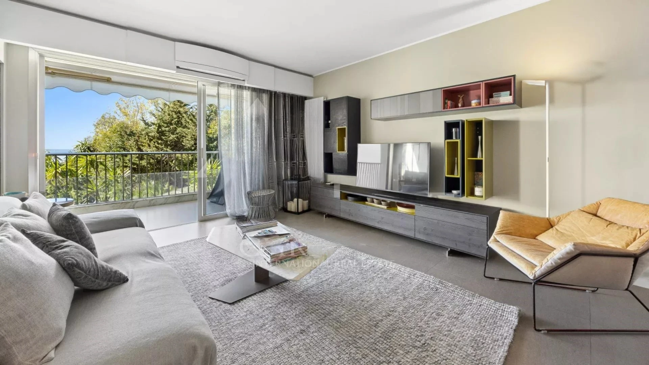Квартира в Каннах, Франция, 104 м² - фото 3
