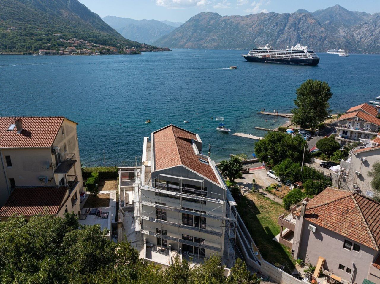 Апартаменты в Которе, Черногория, 121 м² - фото 4