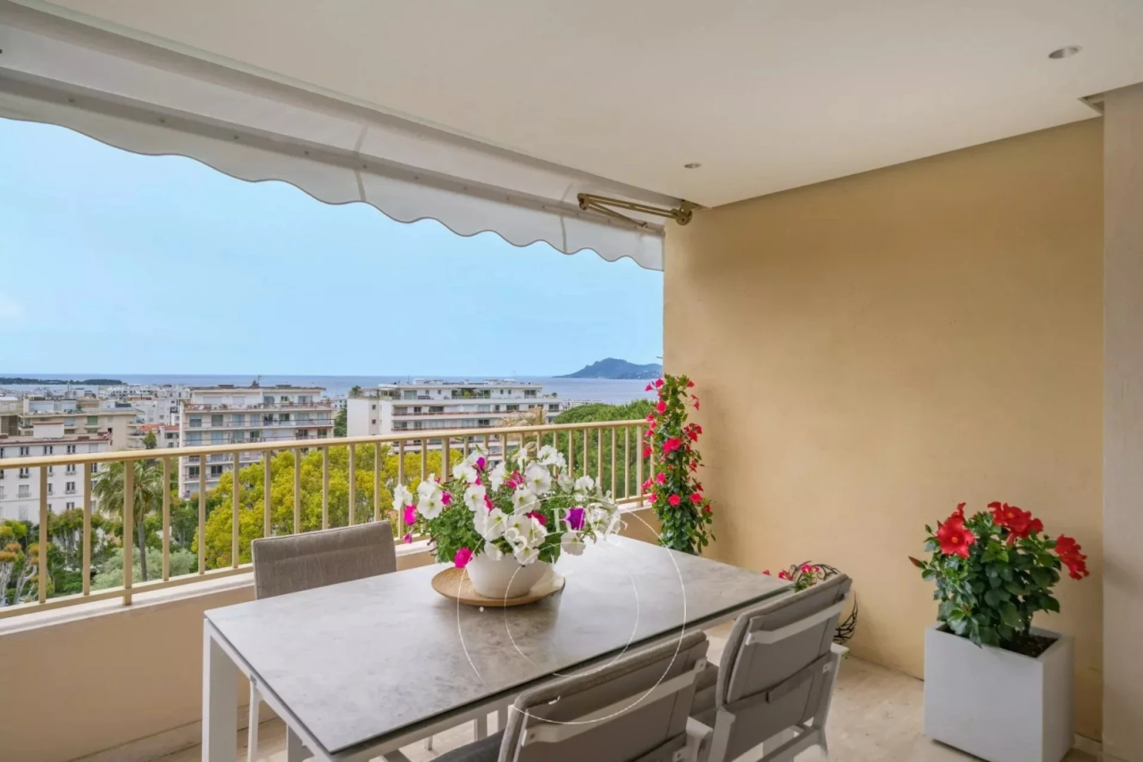 Квартира в Каннах, Франция, 108 м² - фото 3