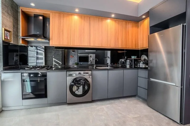 Апартаменты в Алании, Турция, 100 м² - фото 2