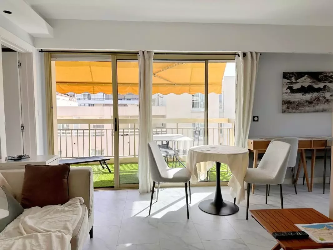 Квартира в Каннах, Франция, 45 м² - фото 3
