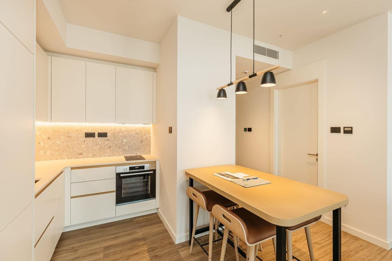 Апартаменты в Тивате, Черногория, 50 м² - фото 5