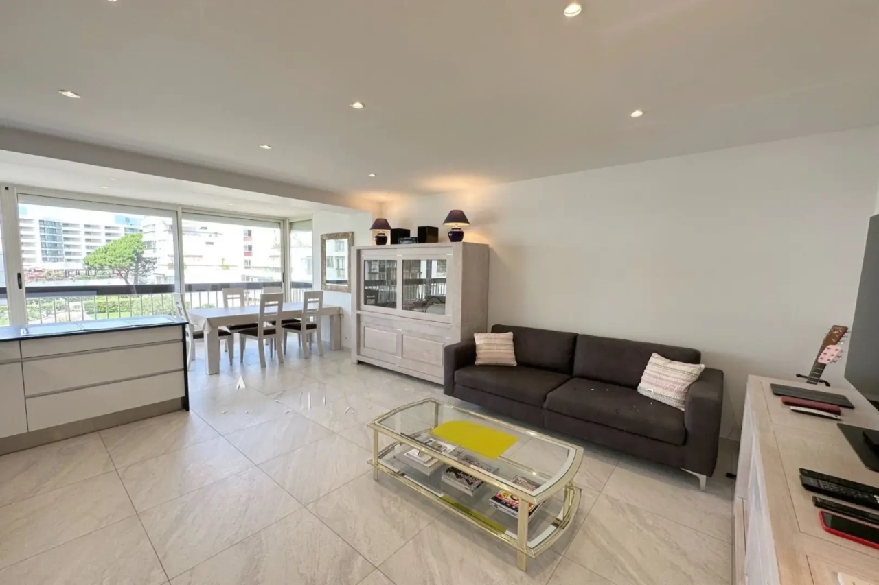 Квартира в Каннах, Франция, 70 м² - фото 3