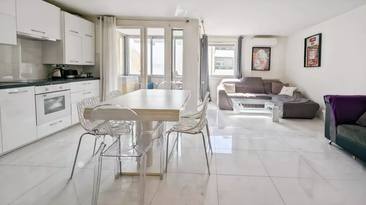 Квартира в Каннах, Франция, 87 м² - фото 3
