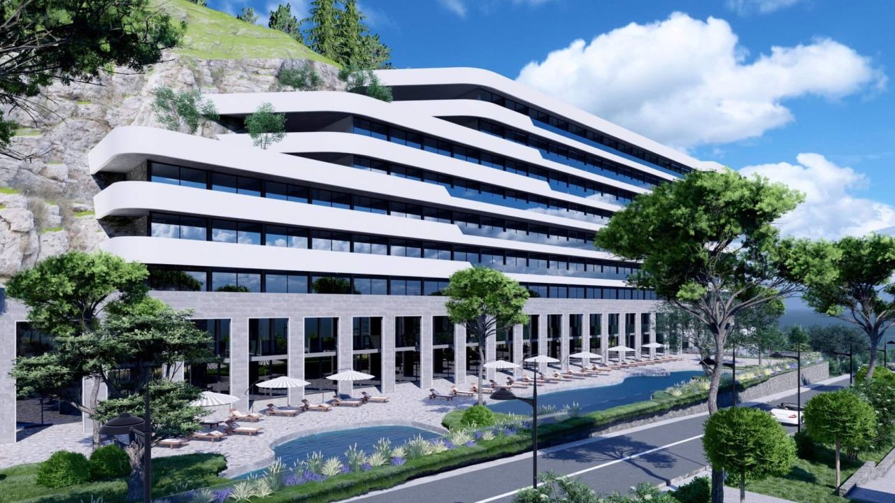 Апартаменты в Чани, Черногория, 85 м² - фото 5