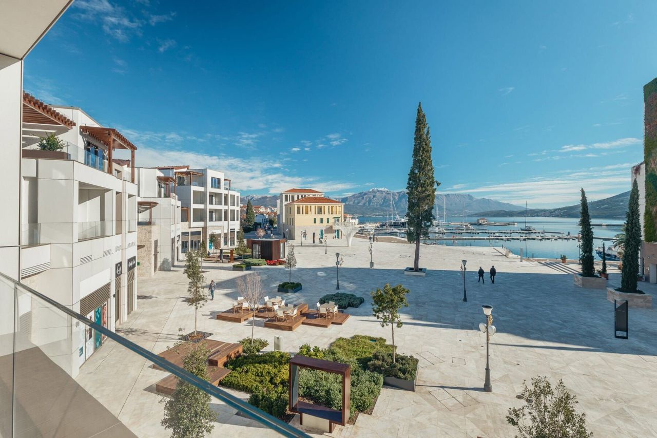 Апартаменты в Херцег-Нови, Черногория, 82 м² - фото 5