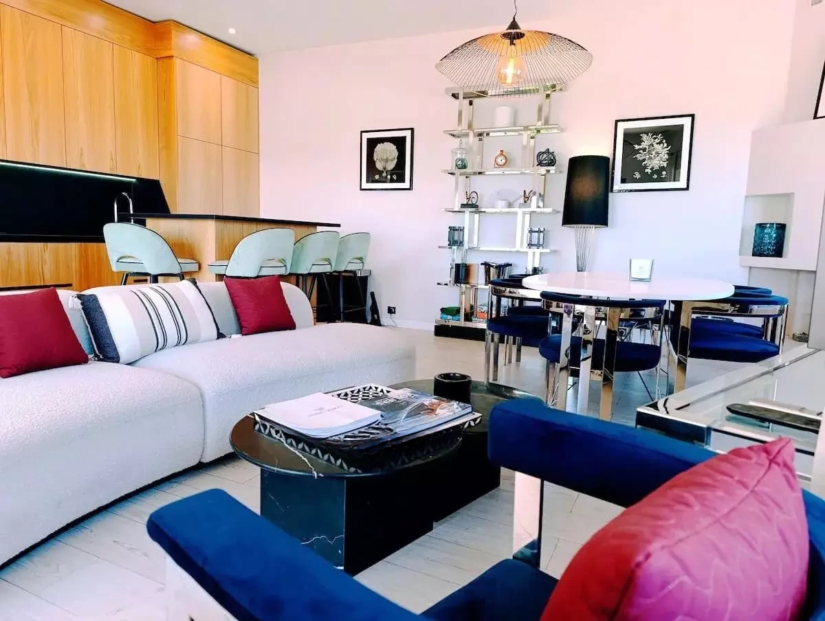 Квартира в Каннах, Франция, 180 м² - фото 3