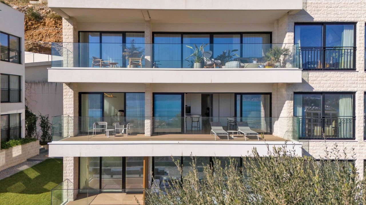 Апартаменты в Будве, Черногория, 125 м² - фото 5