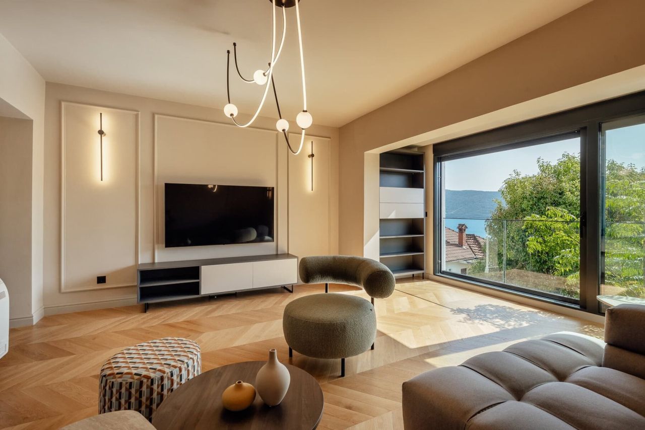 Апартаменты в Херцег-Нови, Черногория, 180 м² - фото 5