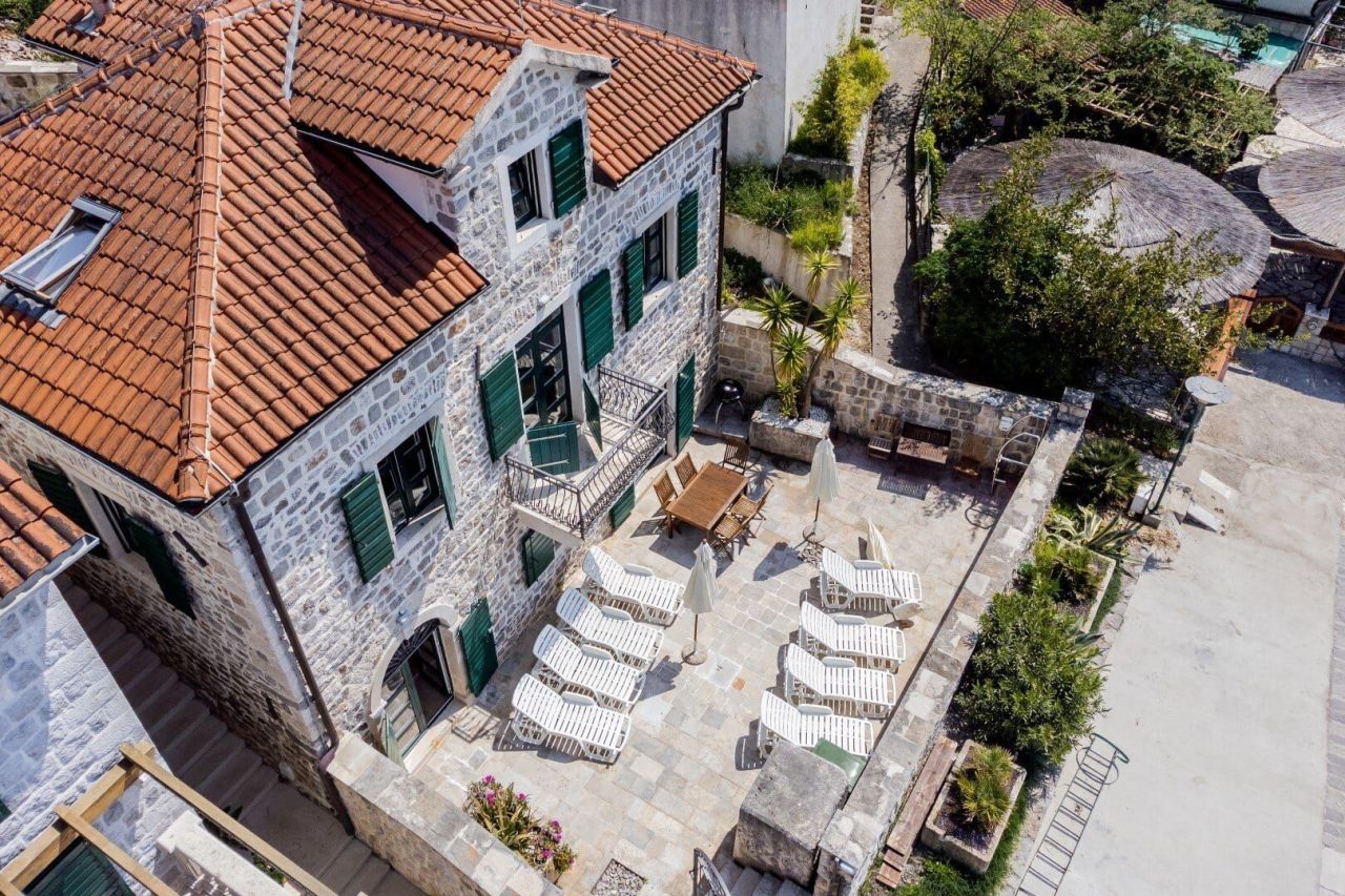 Вилла в Розе, Черногория, 220 м² - фото 5