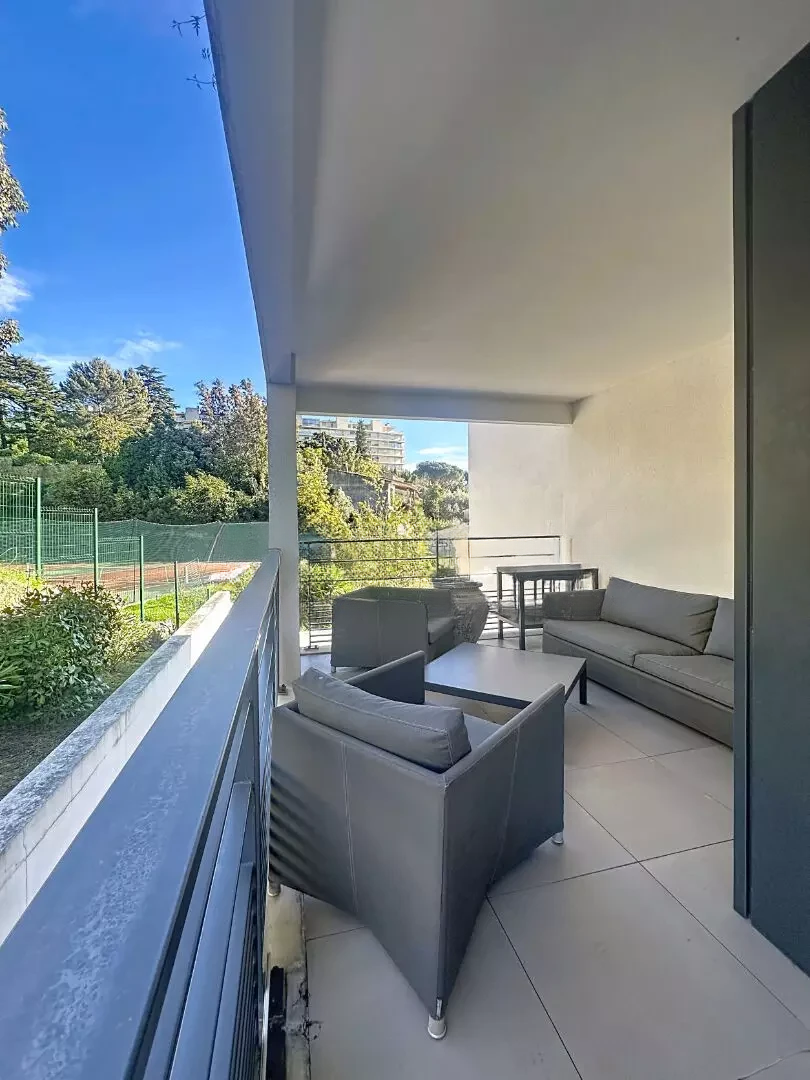 Квартира в Каннах, Франция, 40 м² - фото 3