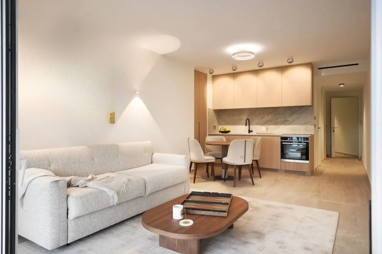 Квартира в Каннах, Франция, 41 м² - фото 3