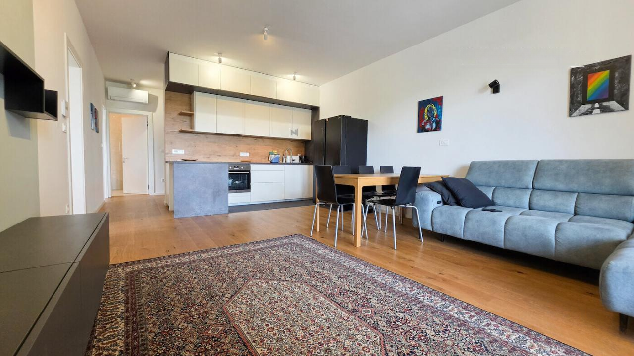Квартира в Любляне, Словения, 75 м² - фото 3
