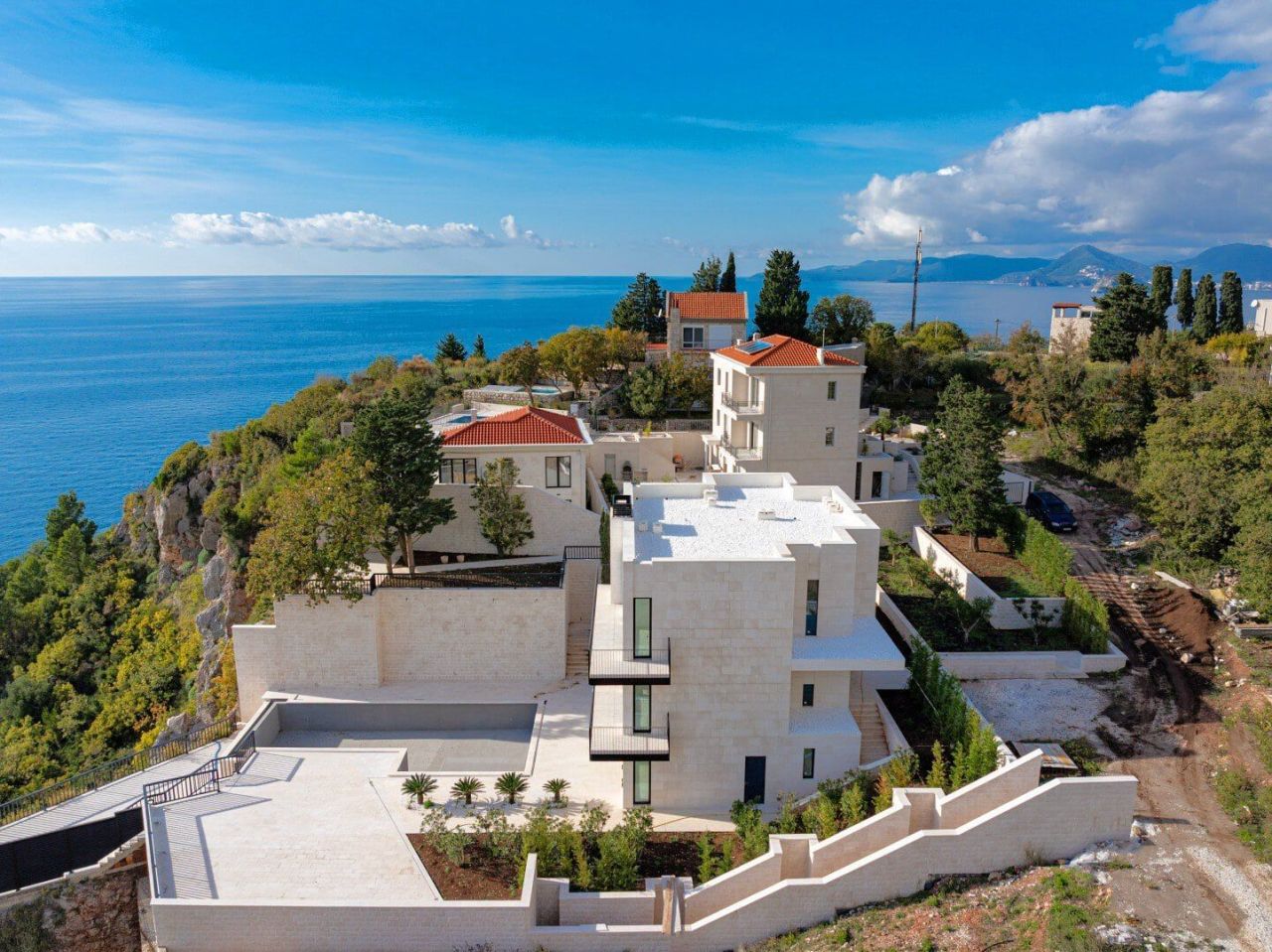 Вилла в Будве, Черногория, 580 м² - фото 5