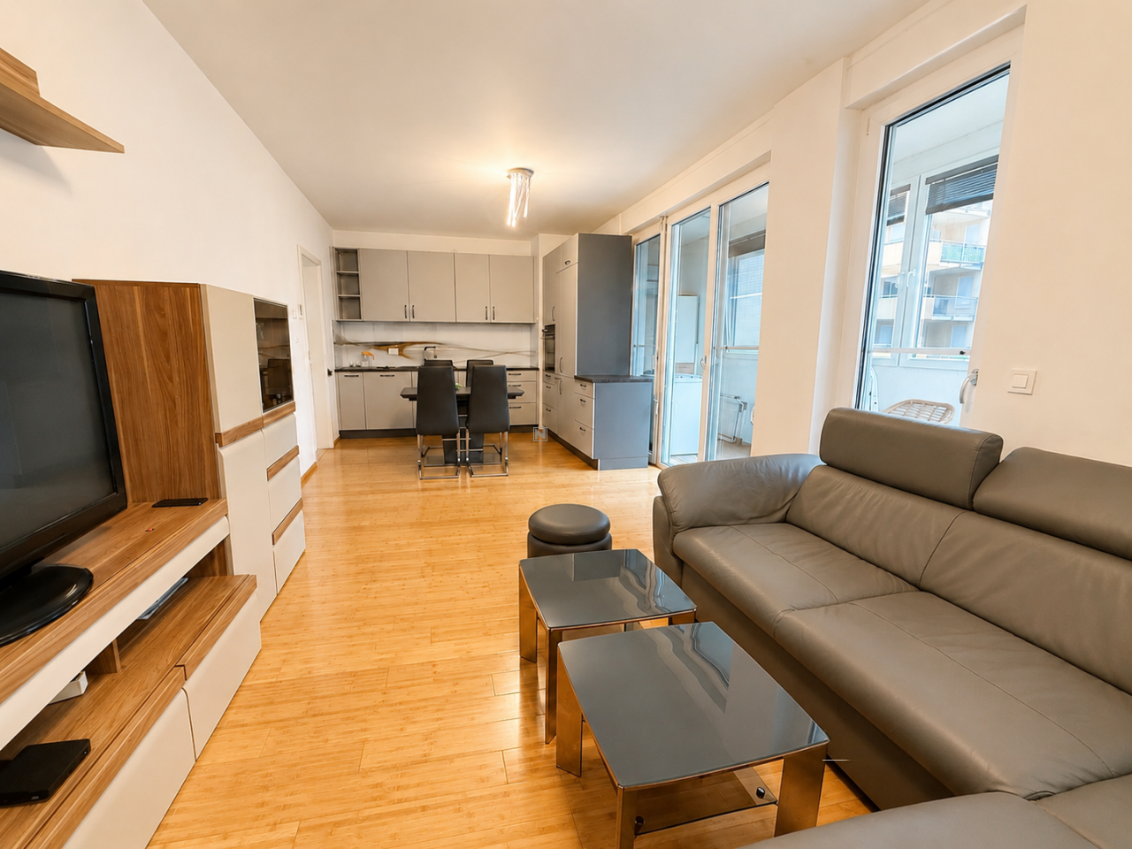 Квартира в Любляне, Словения, 65 м² - фото 3