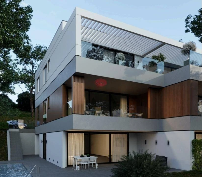 Квартира в Опатии, Хорватия, 154 м² - фото 3