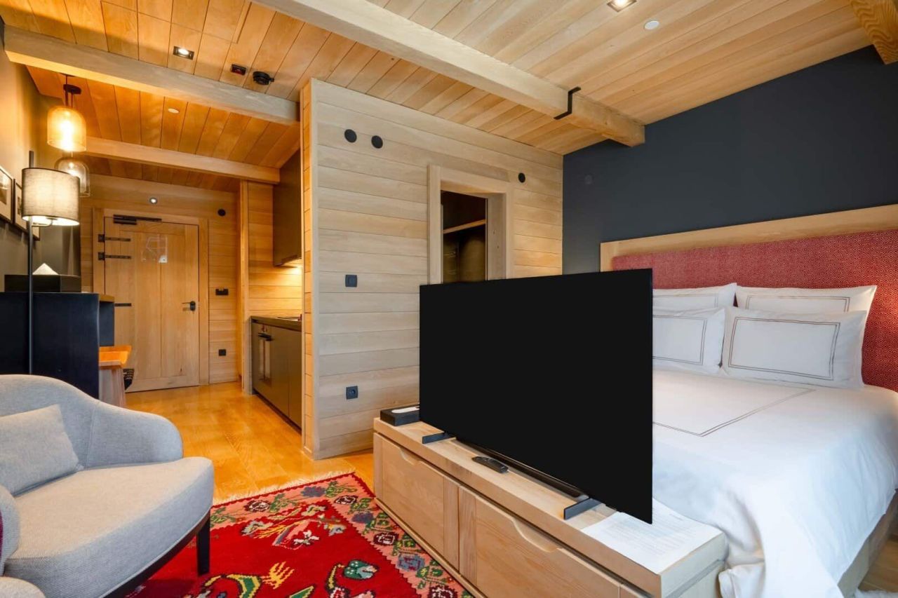 Апартаменты в Колашине, Черногория, 25 м² - фото 5
