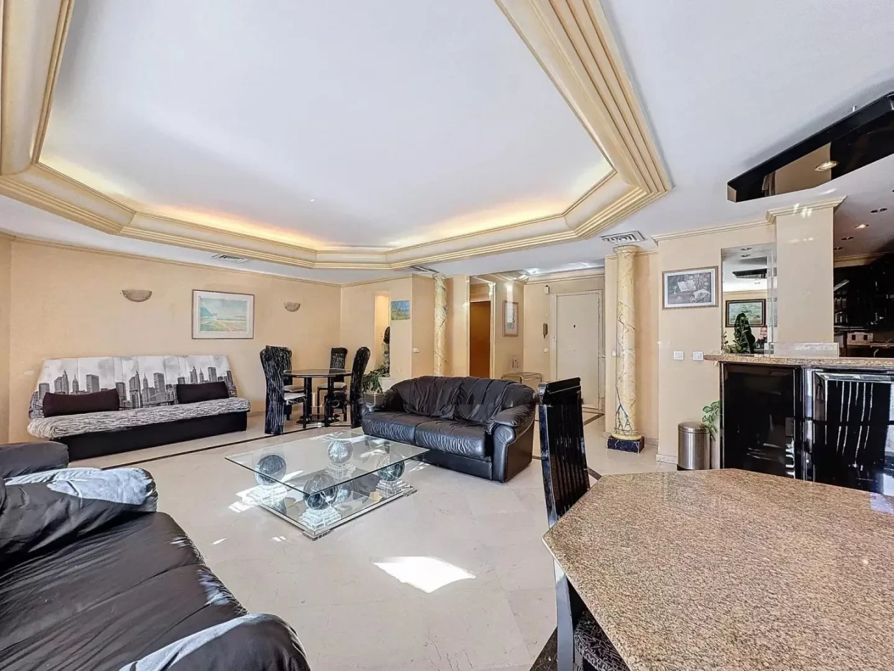 Квартира в Каннах, Франция, 106 м² - фото 3