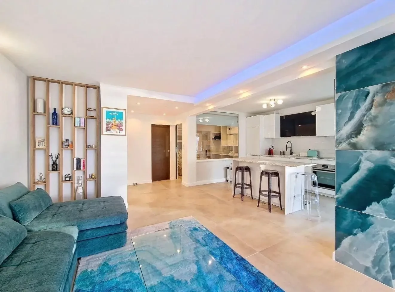 Квартира в Каннах, Франция, 43 м² - фото 3