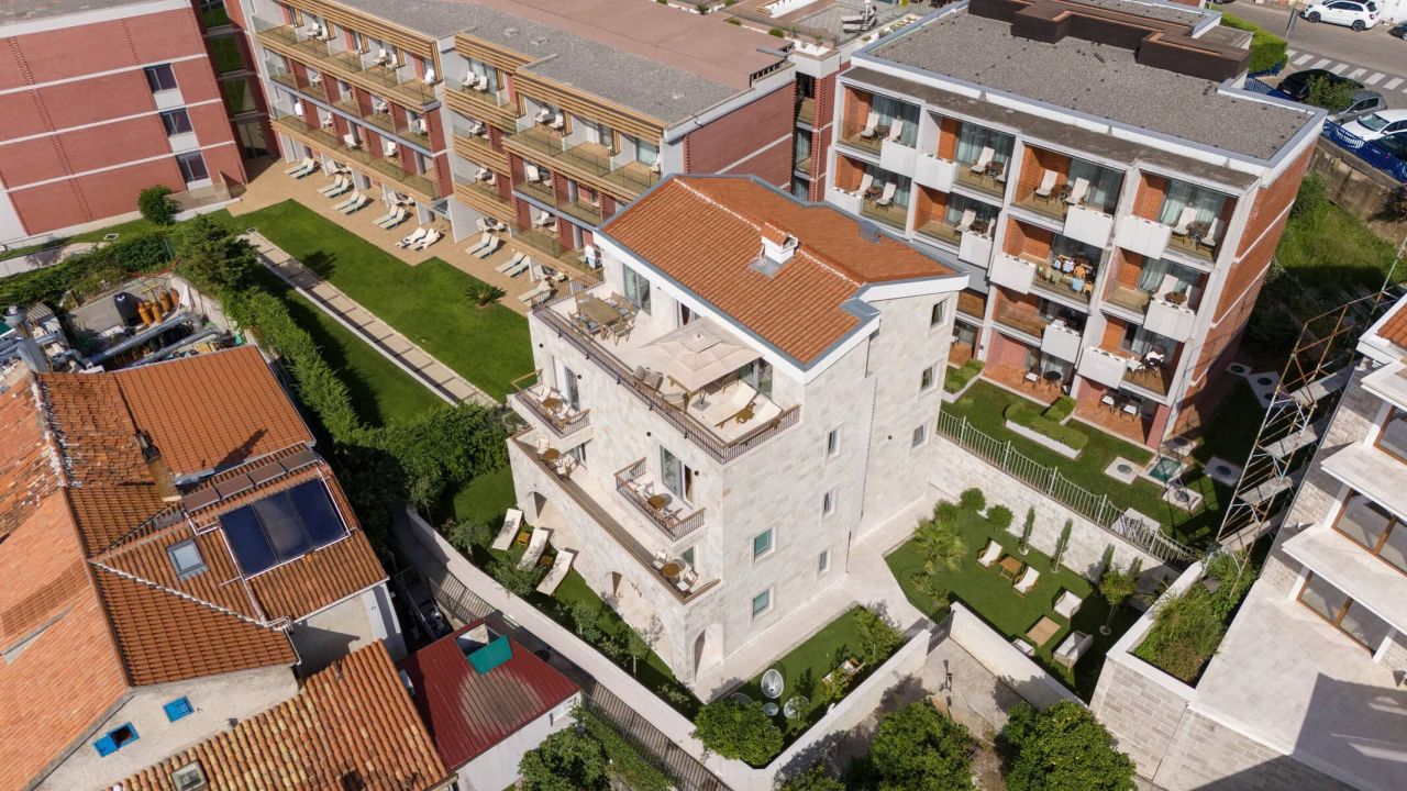 Отель, гостиница в Пржно, Черногория, 358 м² - фото 5