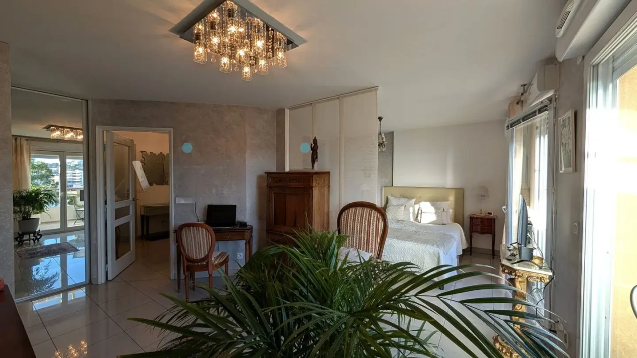 Квартира в Каннах, Франция, 72 м² - фото 3