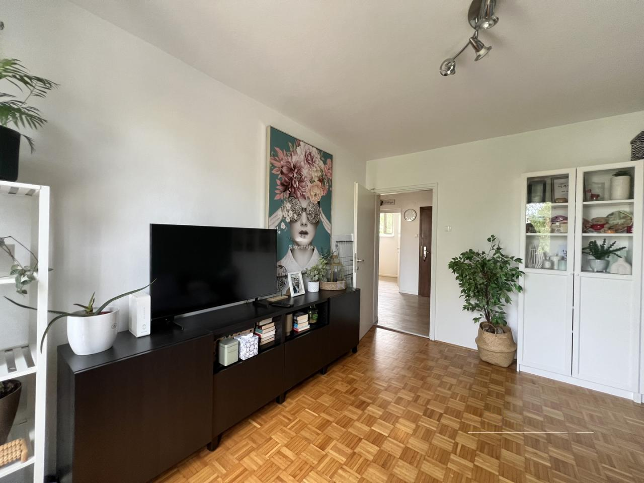 Квартира в Любляне, Словения, 53 м² - фото 3
