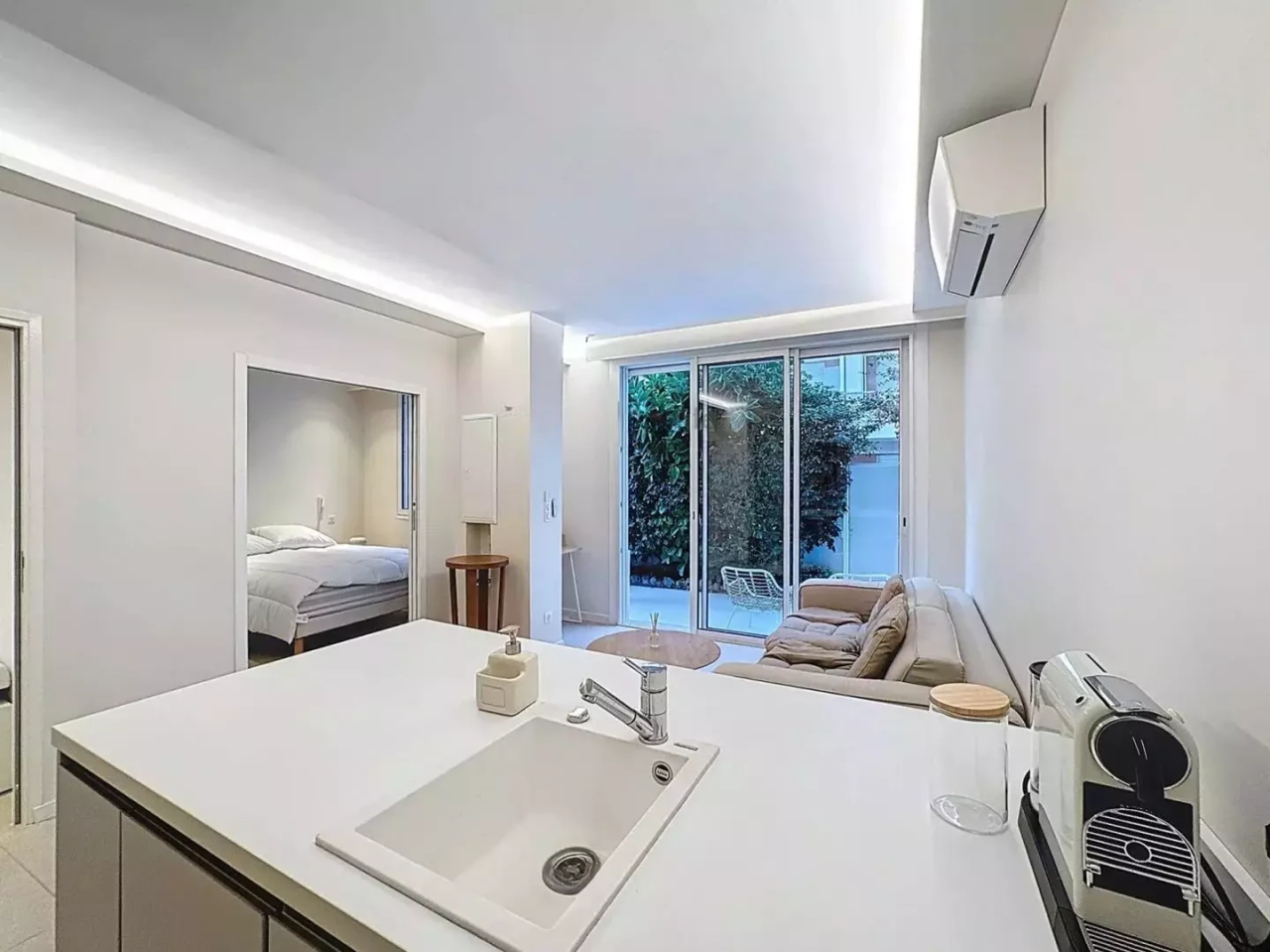 Квартира в Каннах, Франция, 40 м² - фото 4