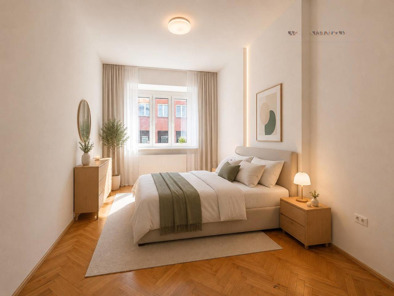 Квартира в Любляне, Словения, 60 м² - фото 4