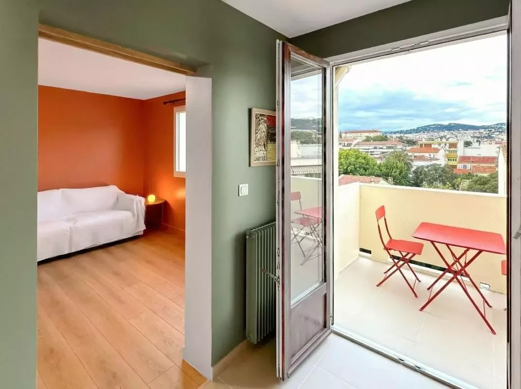 Квартира в Каннах, Франция, 31 м² - фото 4