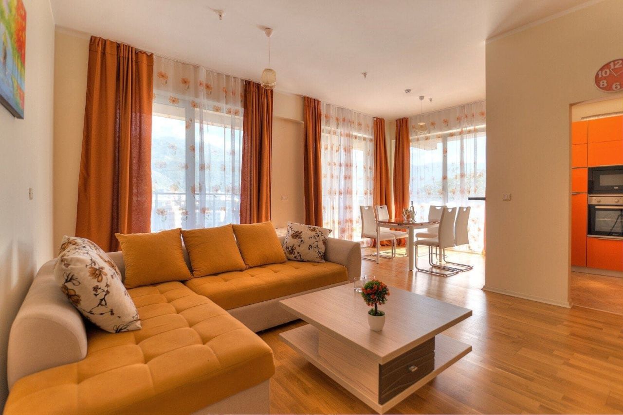 Апартаменты в Бечичи, Черногория, 92 м² - фото 6