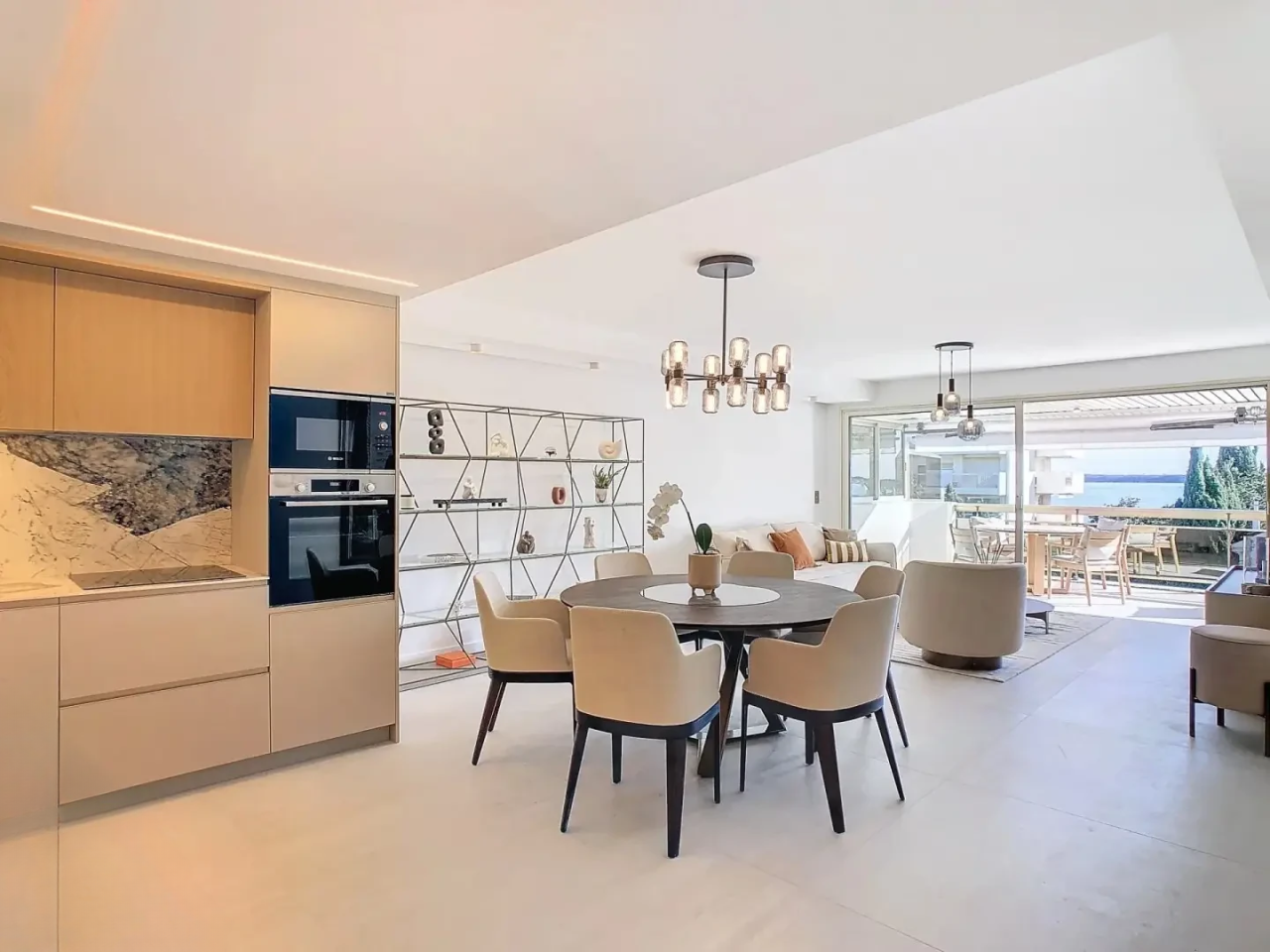 Квартира в Каннах, Франция, 86 м² - фото 4