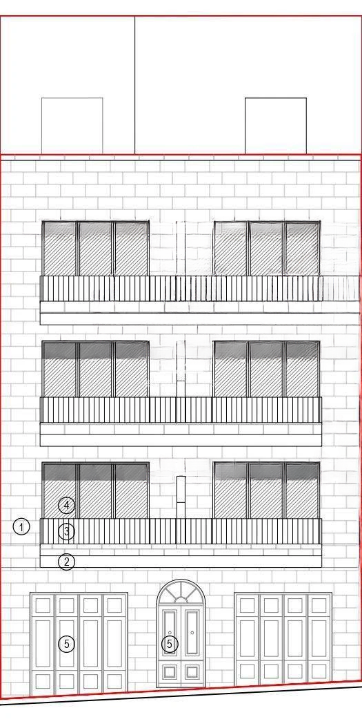 Квартира в Сан-Лоренце, Мальта, 93 м² - фото 4