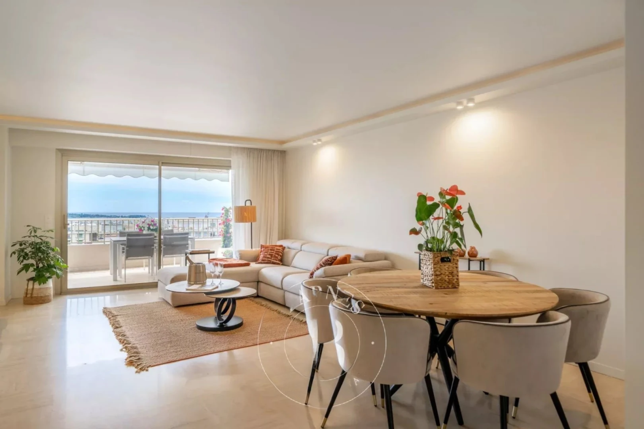 Квартира в Каннах, Франция, 108 м² - фото 4