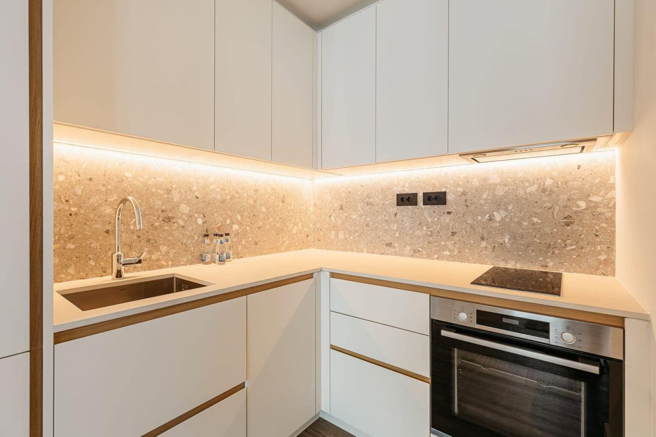 Апартаменты в Тивате, Черногория, 50 м² - фото 6
