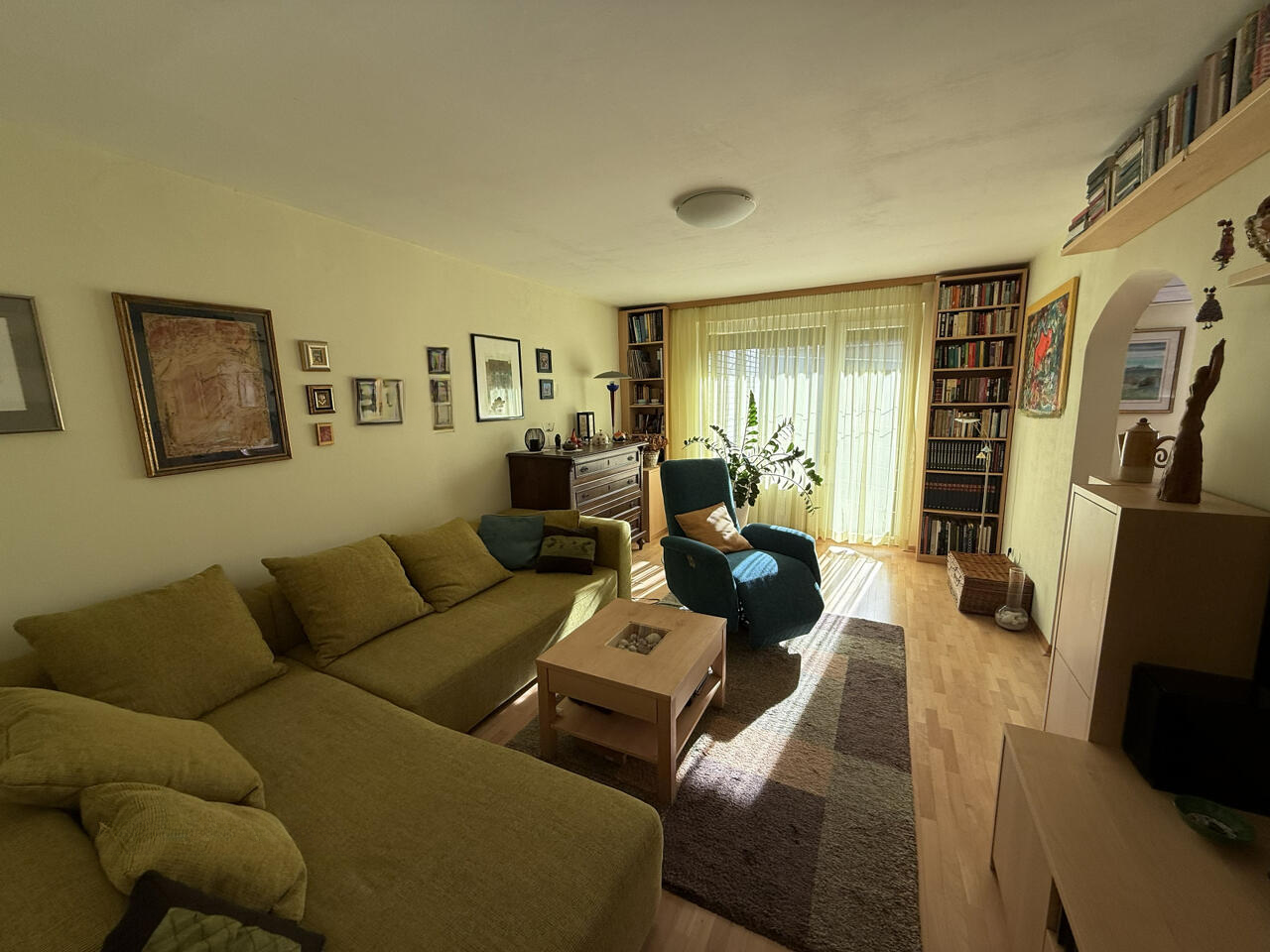 Квартира в Любляне, Словения, 93 м² - фото 4