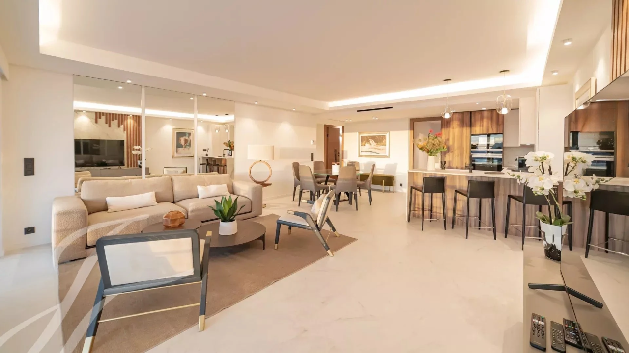 Квартира в Каннах, Франция, 140 м² - фото 4