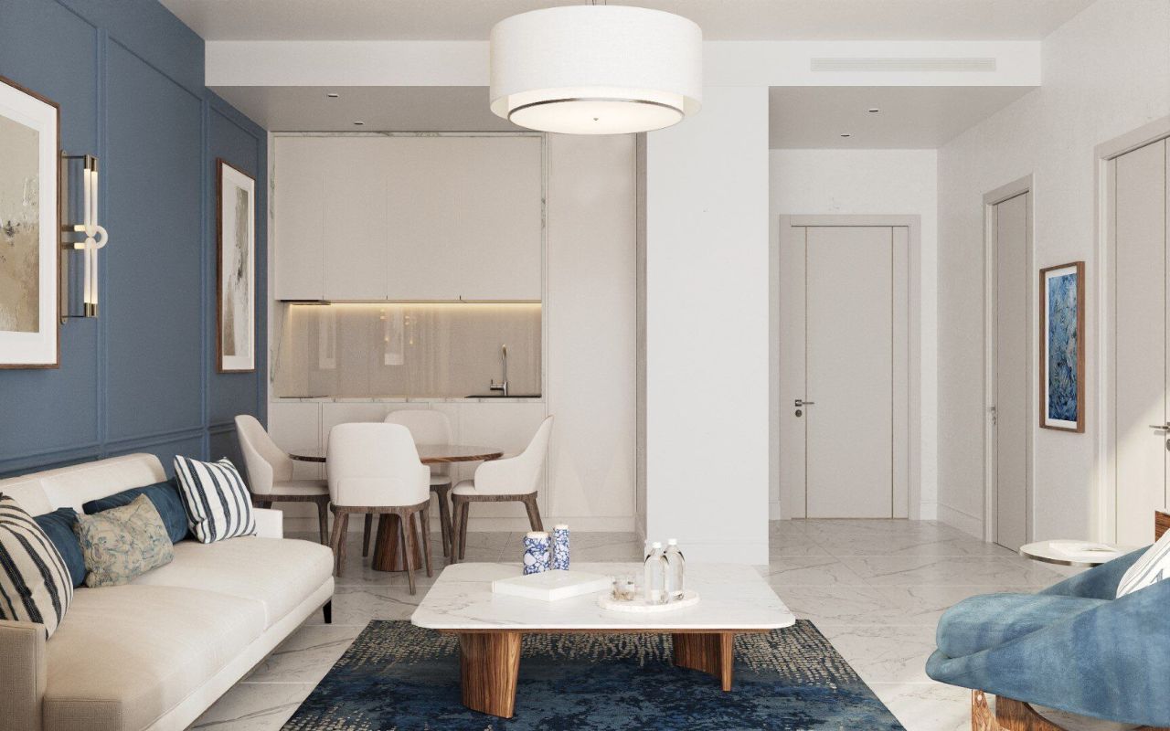 Апартаменты в Улцине, Черногория, 75 м² - фото 6