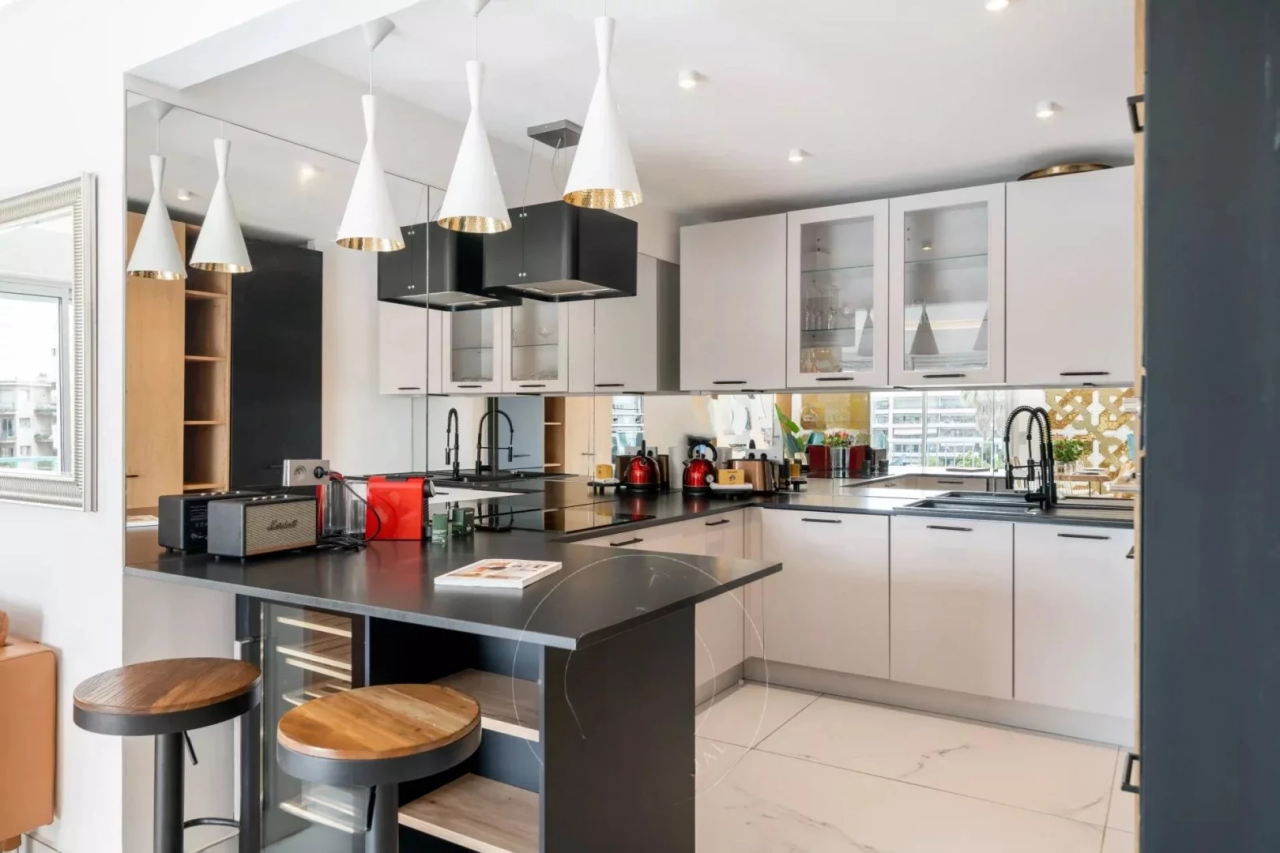 Квартира в Каннах, Франция, 100 м² - фото 4