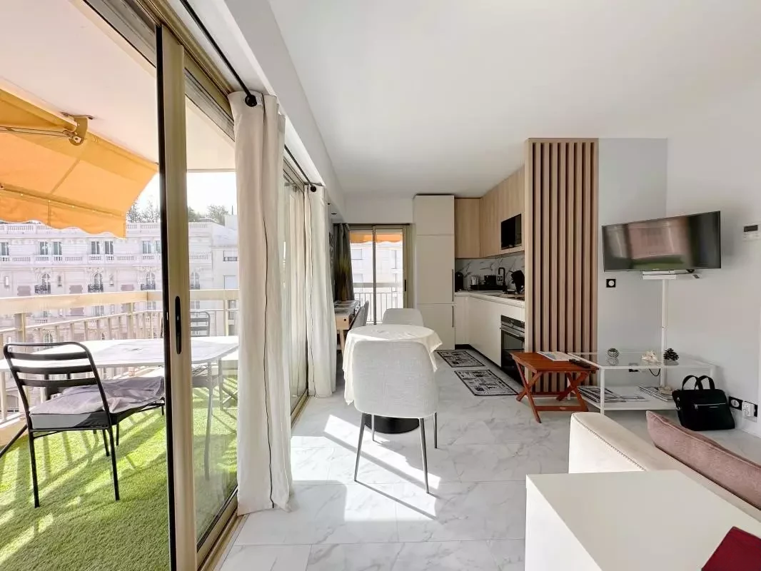 Квартира в Каннах, Франция, 45 м² - фото 4