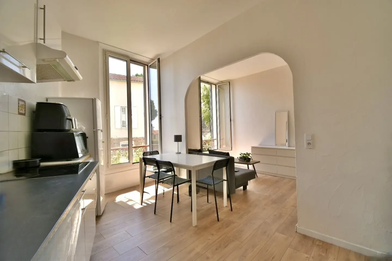 Квартира в Каннах, Франция, 35 м² - фото 4