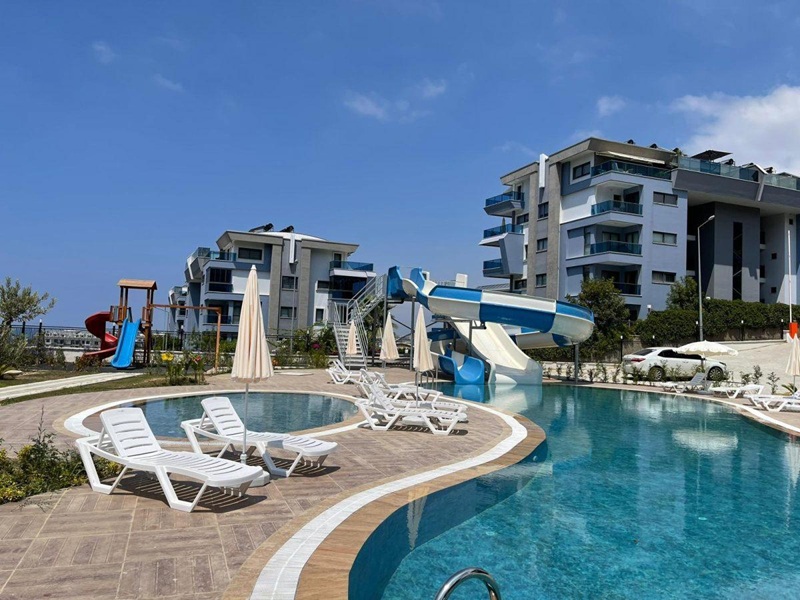 Апартаменты в Алании, Турция, 55 м² - фото 3