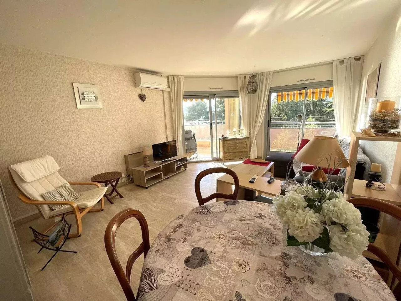 Квартира в Каннах, Франция, 59 м² - фото 4