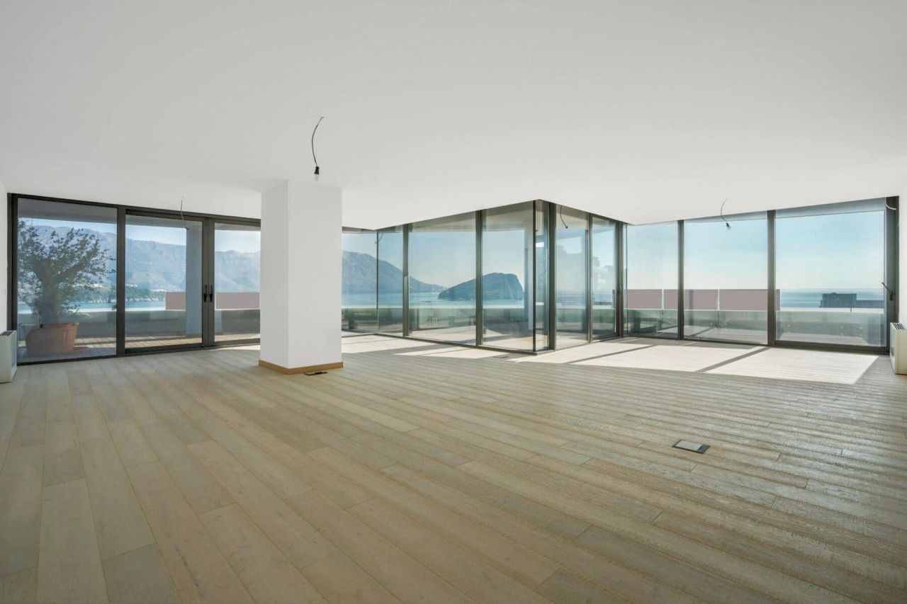 Апартаменты в Будве, Черногория, 270 м² - фото 7