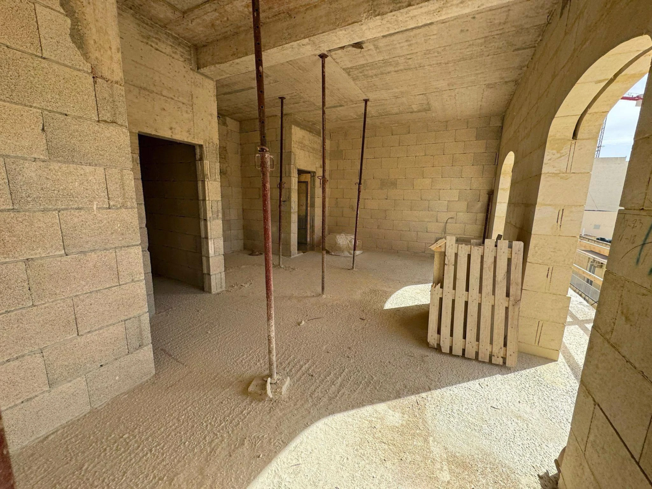 Квартира в Сан-Лоренце, Мальта, 76 м² - фото 5