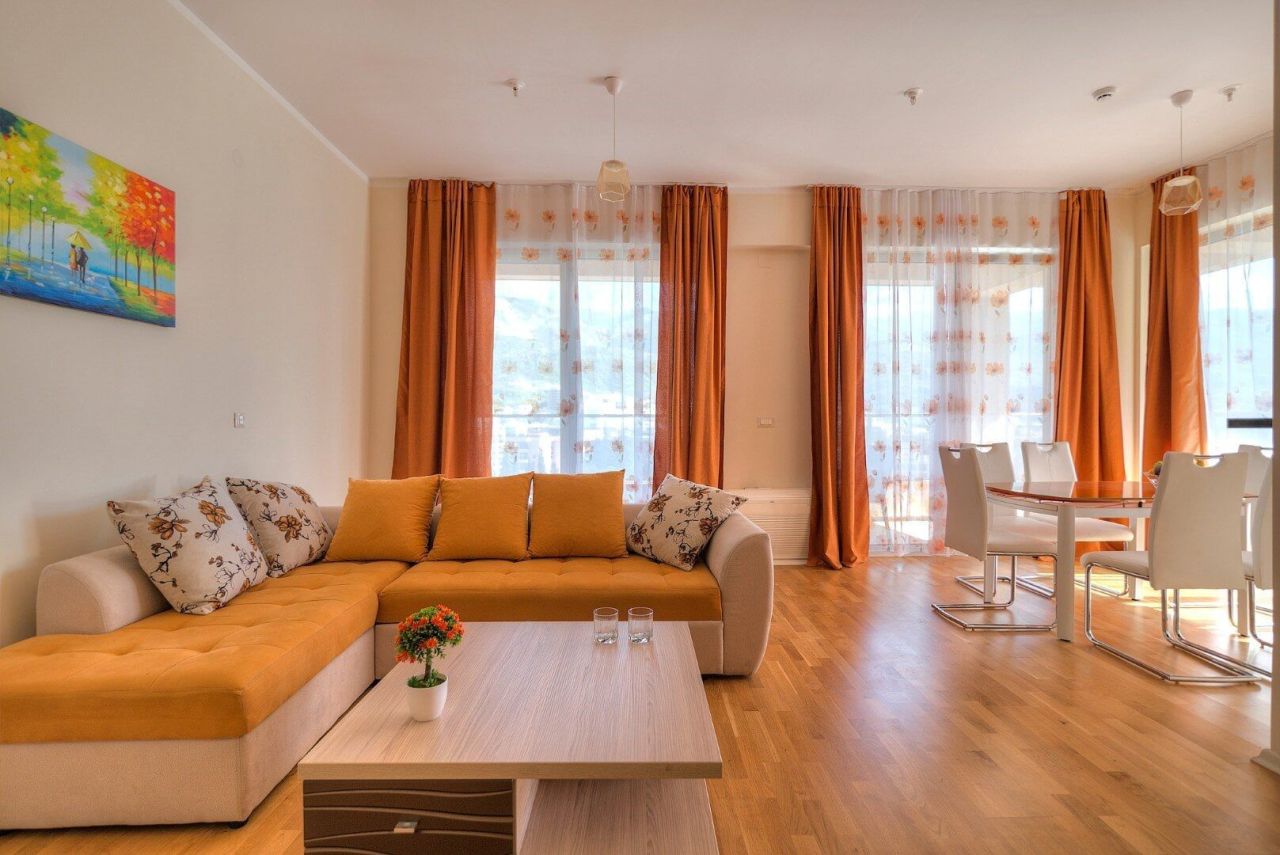 Апартаменты в Бечичи, Черногория, 92 м² - фото 7