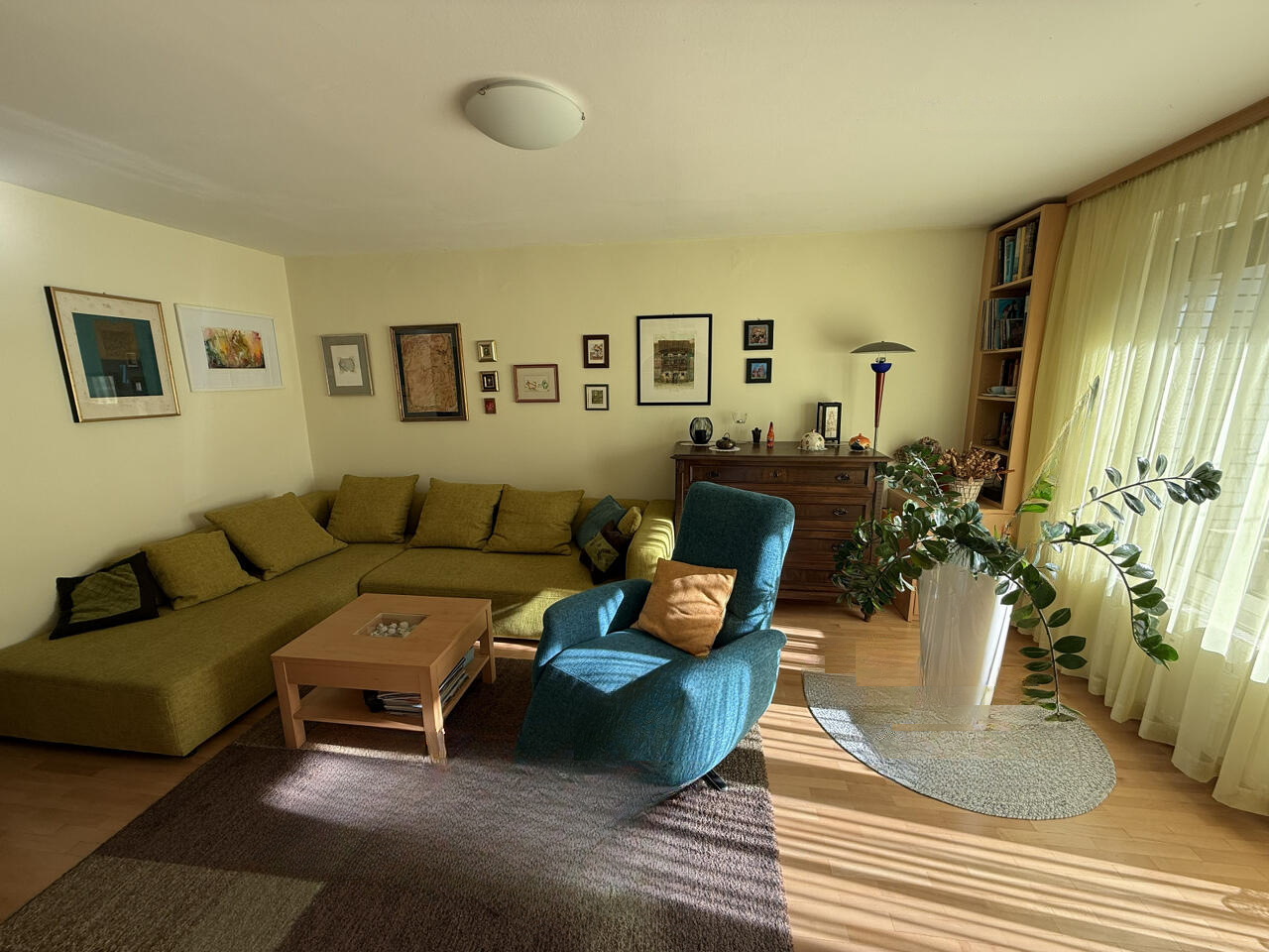 Квартира в Любляне, Словения, 93 м² - фото 5