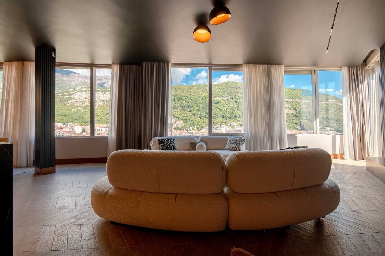 Апартаменты в Будве, Черногория, 450 м² - фото 7