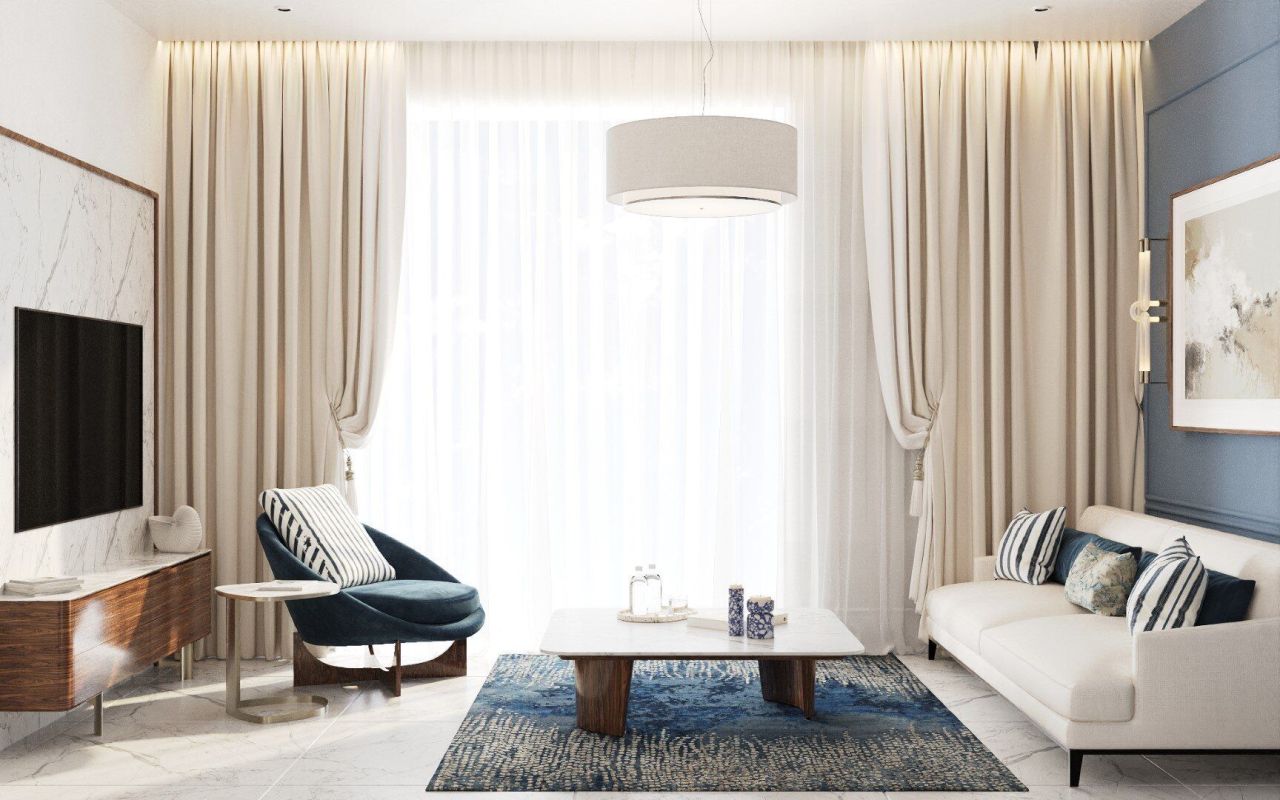 Апартаменты в Улцине, Черногория, 104 м² - фото 7