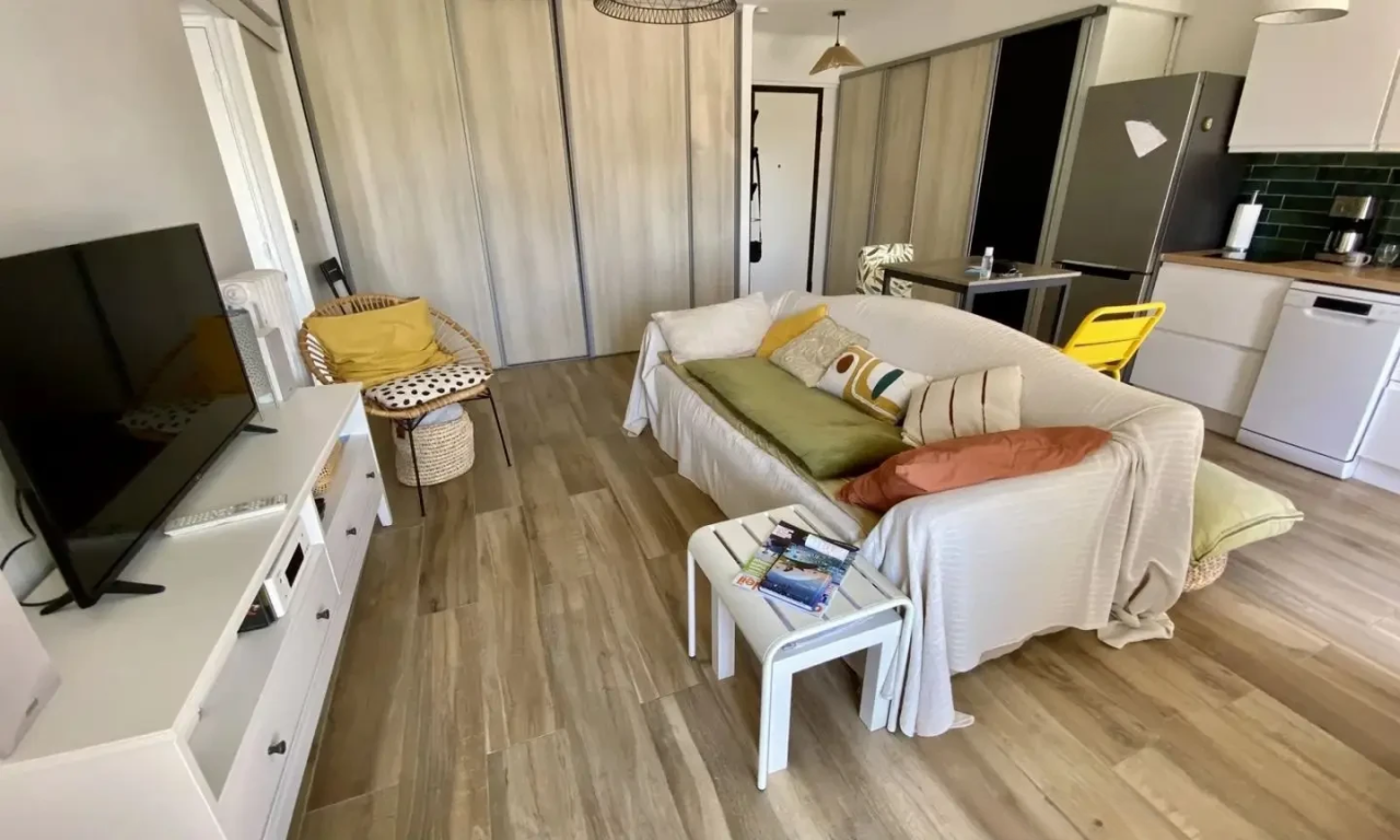 Квартира в Каннах, Франция, 45 м² - фото 5